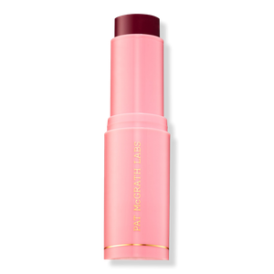 Кремовые румяна Divine Cream Blush: Легендарный сияющий бальзам для лица Legendary Glow Colour Balm PAT McGRATH LABS, Forbidden Fleur (rich berry)