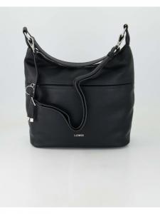 Сумка через плечо L.Credi, черный