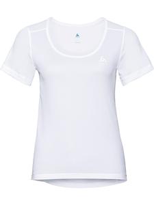 Функциональная майка "Active Cubic Light" белого цвета Odlo