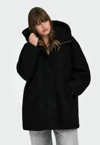 Короткое пальто карреньо Only Carmakoma, Black