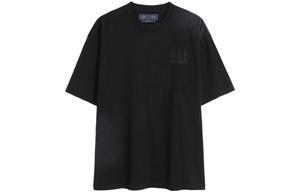 Футболка унисекс GAP, цвет Black