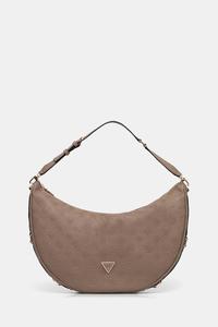 Сумка CRESIDIA Guess, коричневый