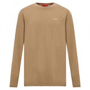 HUGO BOSS Футболка мужская khaki