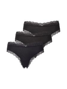 Трусики Lindex, черный