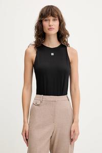 Боди Hugo, черный