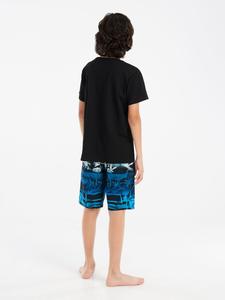 Рубашка PROTEST PRTPeter JR, черный