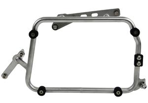 Боковой кофр для мотоцикла FC-Moto suzuki v-strom 1050/1050xt