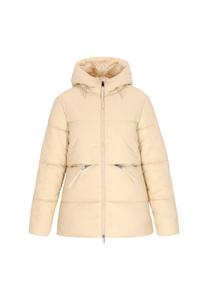 Зимняя куртка usha BLUE LABEL, бежевый