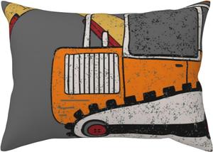 Pevtufa Наволочка с принтом Big Digger I Like Big Digger