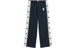 Трикотажные спортивные штаны мужские темно-синие Kenzo, синий