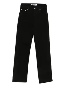 Джинсы из хлопка Medeea, черный