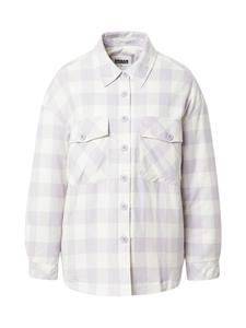 Межсезонная куртка Urban Classics, сирень