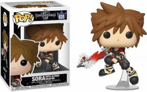 Funko POP! Игры, коллекционная фигурка, Kingdom Hearts, Сора, 620