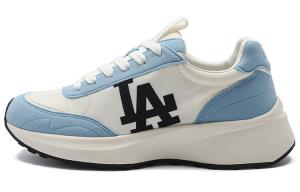 Кроссовки MLB Chunky Jogger Chunky Sneakers Unisex Low-Top Light Blue