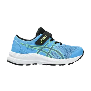 Кроссовки ASICS Contend 8 PS Waterscape, синий