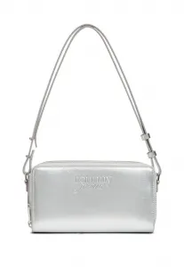 Кошелек-Трансформер с металлическим логотипом essential Tommy Jeans, Silver-Coloured