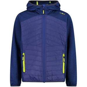 Куртка CMP 32H5494 Hybrid, синий