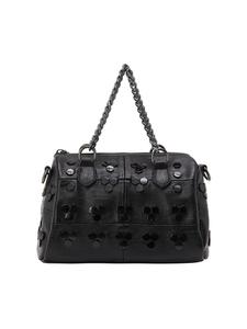 Наплечная сумка myMo ROCKS, черный