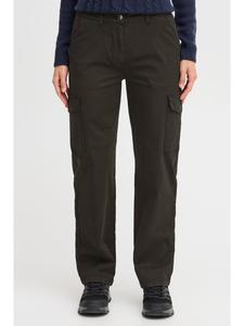 Тканевые брюки Oxmo Cargohose OXLOCO 21301287ME modische Stoffhose, черный