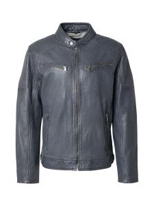 Mauritius Куртка межсезонная 'Broum' в цвете Smoke Blue