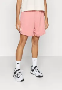 Спортивные шорты сабрины Nike Performance, Red Stardust/Coconut Milk