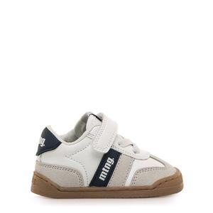 Кроссовки босоногие мальчики MTNG KIDS FREE BABY белые