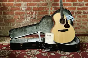 Гитары Eastman AC422CE ограниченной серии, коа