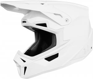 Мотокроссовый шлем Shot lite mips, White