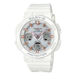 Часы CASIO Baby-G 'White', белый
