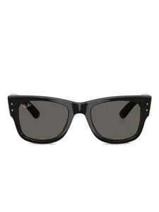 Очки RB0840S Mega Wayfarer Blacked Out Ray-Ban, черный