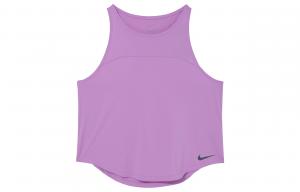 Nike Топ-майка женская Rush Purple Red Moderate Straight Fit