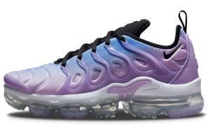 Nike Air VaporMax Plus Purple Fade Lilac University Blue Gradient (женские)