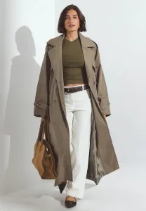 Брюки со средней посадкой Na-Kd, Snow White