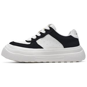 Нескользящие и дышащие низкие мужские кроссовки для скейтбординга FAIRWHALE, Oreo