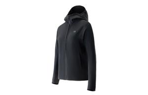 KOLON SPORT Женская куртка софтшелл, Black BK