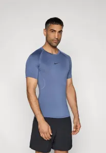 Спортивная футболка Nike Performance, Diffused Blue/Black