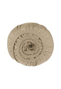 Гибкая простыня из хлопка и эластана для очень высоких матрасов Schiesser