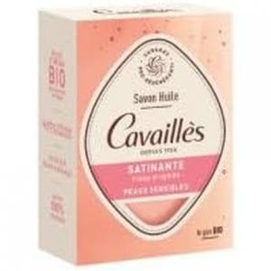 Rogé Cavailles Satin Oil Мыло для чувствительной кожи 100г Rogé Cavaillès