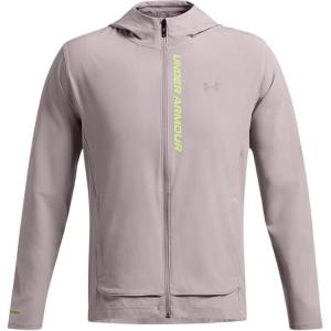 Куртка мужская серо-фиолетовый Under Armour