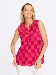 Heine Розовая футболка