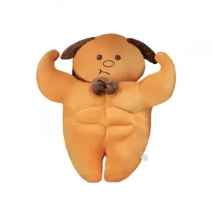 Мягкая игрушка с шестью кубиками пресса OLOEY