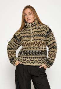 Джемпер PEPPERCORN CAROLINE , Whitecap Cream Print/Beige