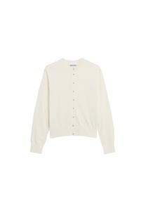 ARMEDANGELS Вязаный кардиган в бежевом цвете