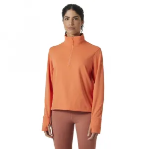 Флис Helly Hansen Versalite Cinched, оранжевый