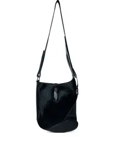 Сумка через плечо Slatina Kiko Kostadinov, черный