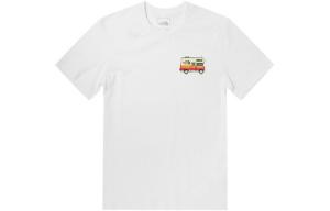 Футболка мужская белая The North Face, белый