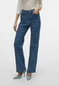 Джинсы прямого кроя weit vmtessa Vero Moda, Medium Blue Denim
