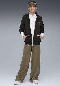 Толстовка Puma ESSENTIALS SCRIPT, Black