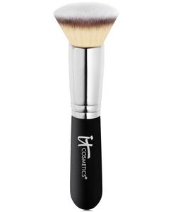 IT Cosmetics Кисть для нанесения тональной основы Heavenly Lux Flat Top Buffing Foundation Brush #6