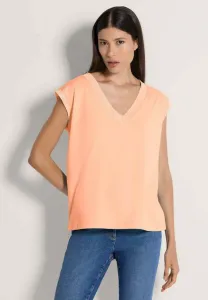 Простая футболка Madeleine, Peach